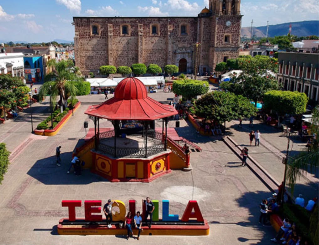 Municipio de Tequila, Jalisco. (Milenio)