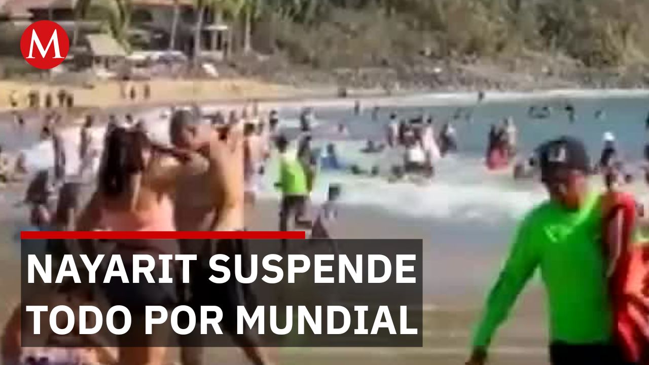 Nayarit suspende clases por Mundial de Fútbol pero no albergará partidos en su territorio