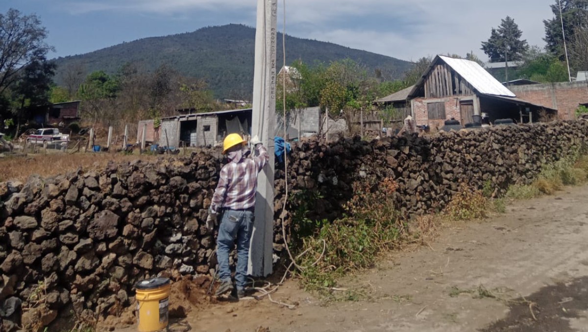 Las obras se dieron en el marco del Plan Michoacán por la Paz y la Justicia. | Foto: Especial