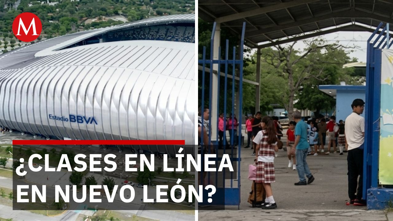 Padres en Nuevo León aún esperan confirmación sobre clases en línea durante partidos del Mundial