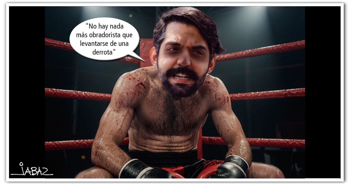 Para ponerlo en letras de oro