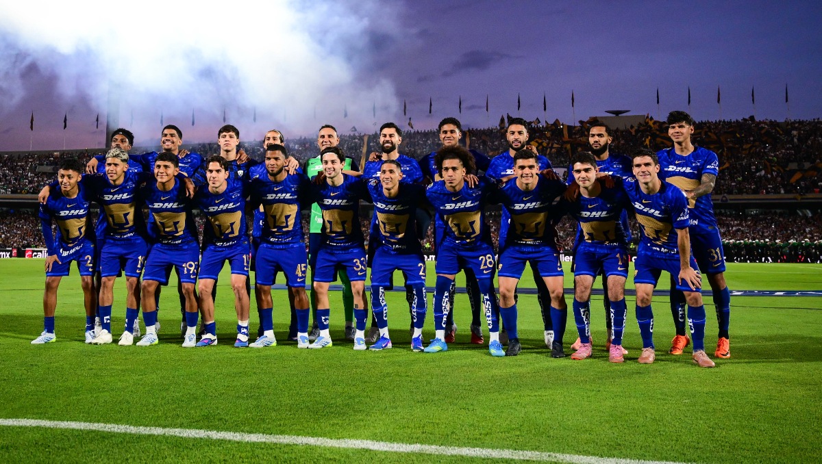 Pumas pone en la mira sus partidos más importantes del Apertura 2026 (Imago7)