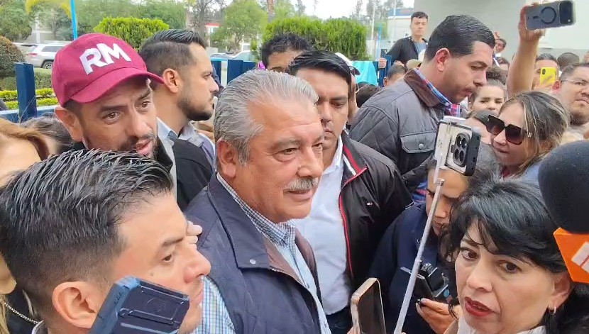 Raúl Morón se dice tranquilo. | Foto: Especial