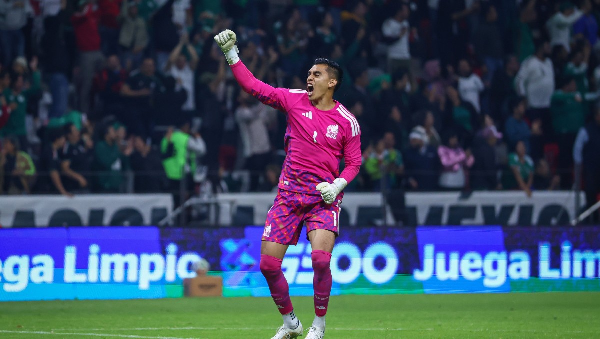 Raúl Rangel se une a la lista de futbolistas de Jalisco que juegan un Mundial (Imago7)
