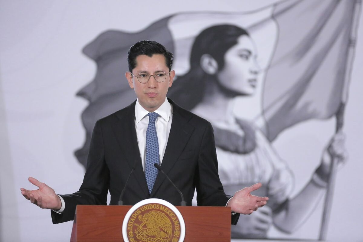 Roberto Velasco, titular de la SRE, informó que autoridades de México y Estados Unidos tendrán una reunión en la CdMx. | Foto: Ariel Ojeda