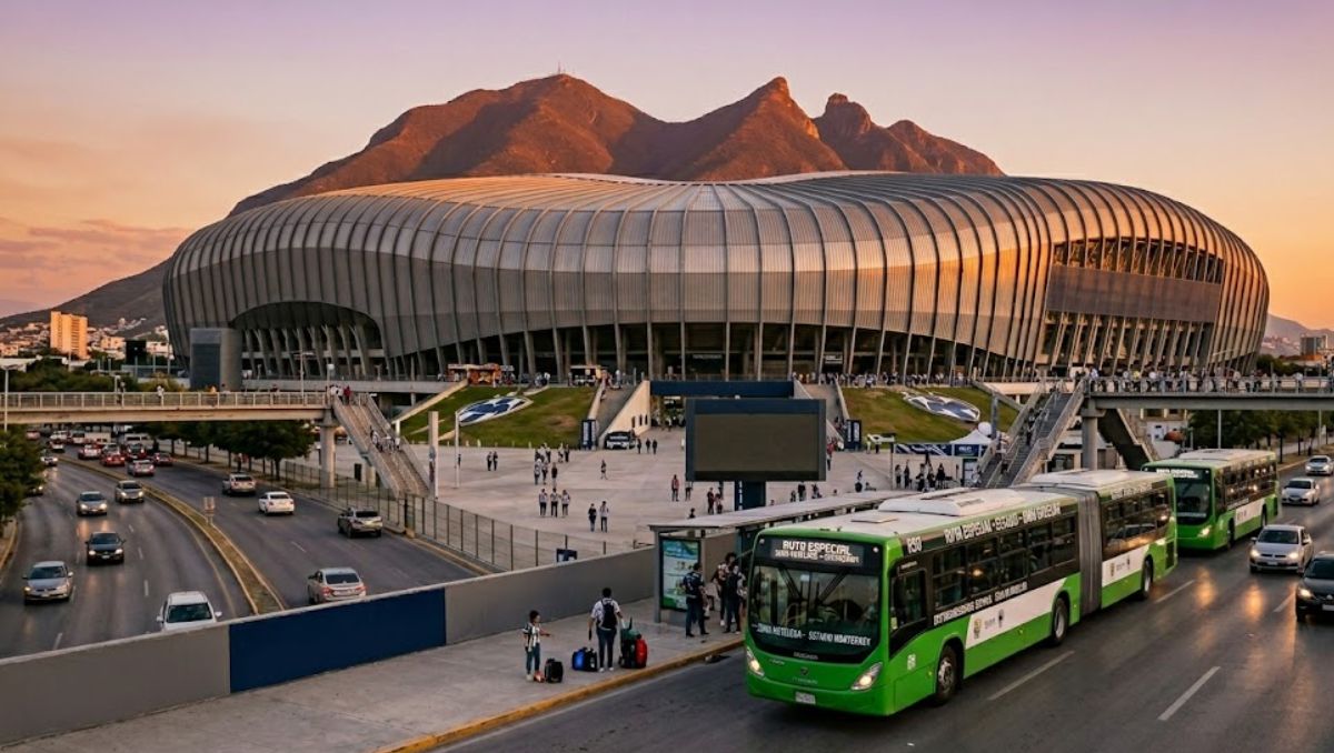 La ruta especial seguirá un recorrido estratégico que cruza distintos municipios. Imagen creada con IA