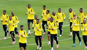 Selección de Sudáfrica ya viaja a Ciudad de México para preparar partido inaugural del Mundial 2026