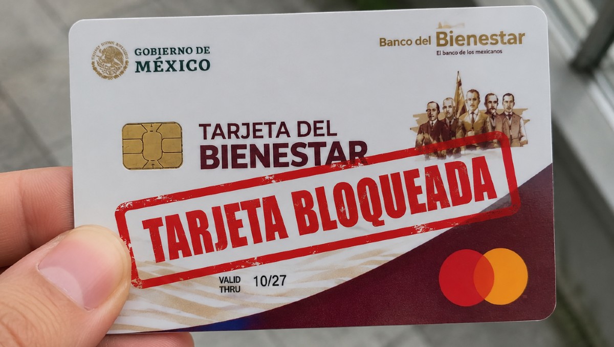 Soluciones para desbloquear tu Tarjeta del Bienestar | IA DISCOVER