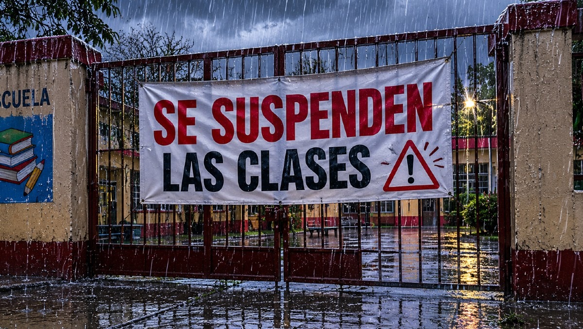 Estados del sur suspendieron clases este martes 9 de junio | IA Discover