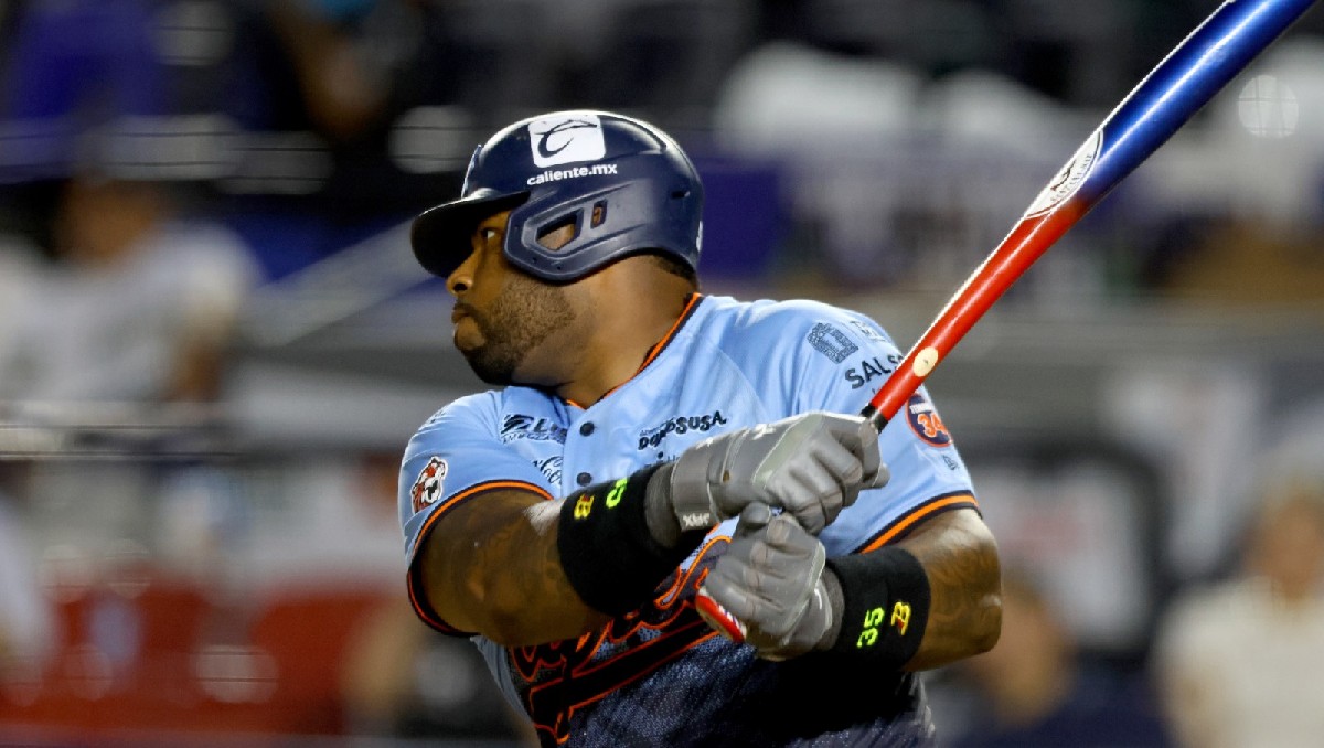 Tigres de Quintana Roo empata la serie con Sultanes de Monterrey (Roberto Alanis)