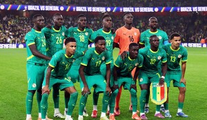 Estados Unidos recibe con cacheos y perros rastreadores a la Selección de Senegal para el Mundial 2026.