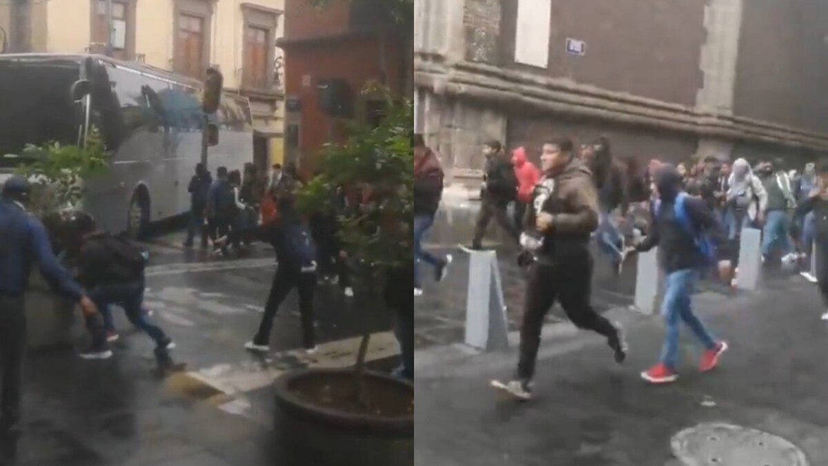 Los vendedores acusan que ya han perdido muchos días de venta debido a las movilizaciones de la CNTE. | Especial