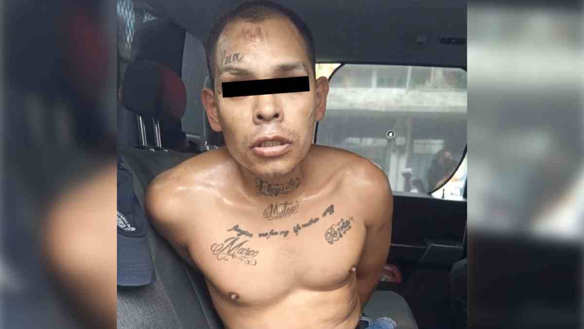 La víctima sufrió quemaduras graves luego de ser atacada presuntamente por su pareja en Fuentes de Aragón. Foto: Especial