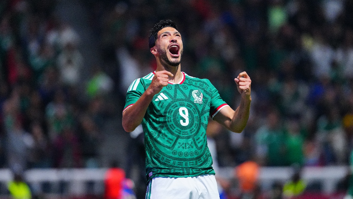 Wolverhampton anuncia el regreso del mexicano Raúl Jiménez (Imago7)