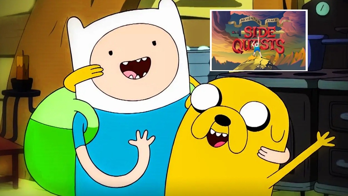 Adventures Time Side Quests (Foto: Especial)