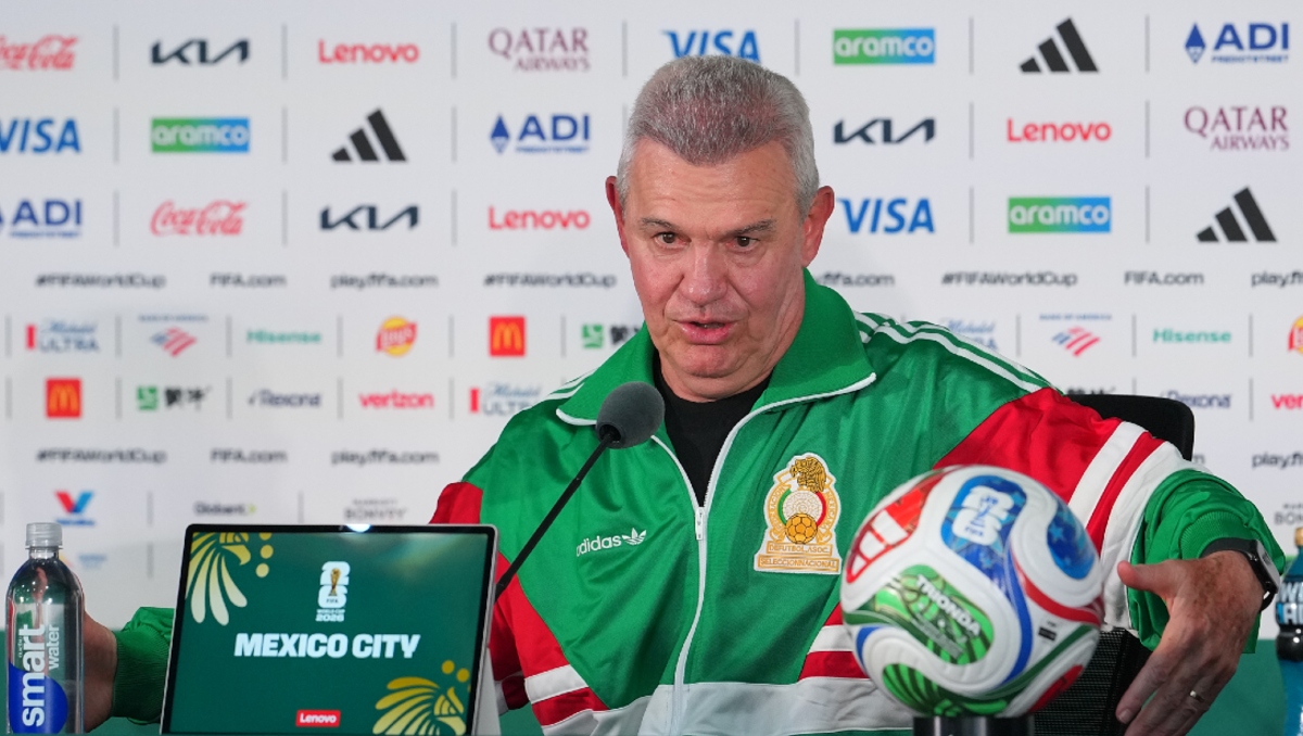 Aguirre resta importancia a su labor en la Selección Mexicana (Imago7)