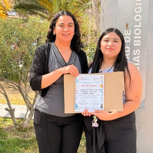 Consideran su trabajo satisfactorio, pues en su primera participación lograron el segundo lugar.