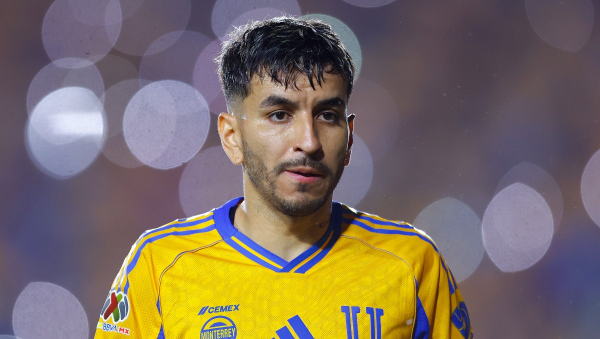 Ángel Correa no saldrá de Tigres si no pagan su cláusula de contrato (Imago7)