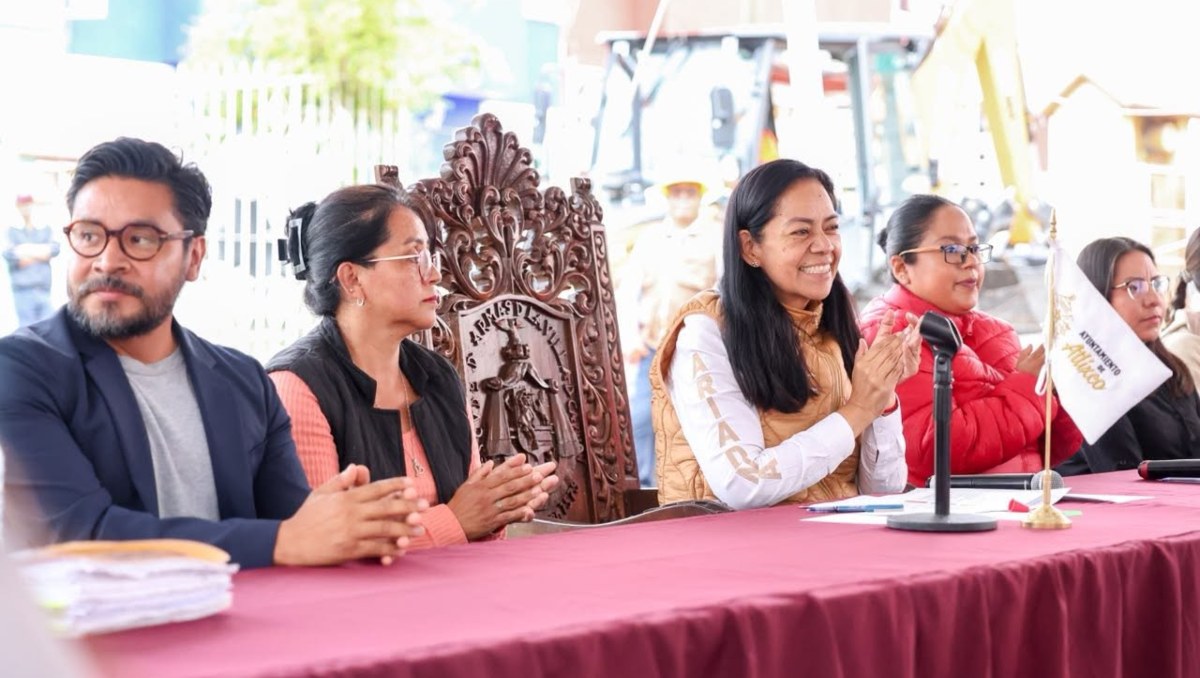 Ariadna Ayala lleva el Cabildo a las calles de Atlixco | Especial