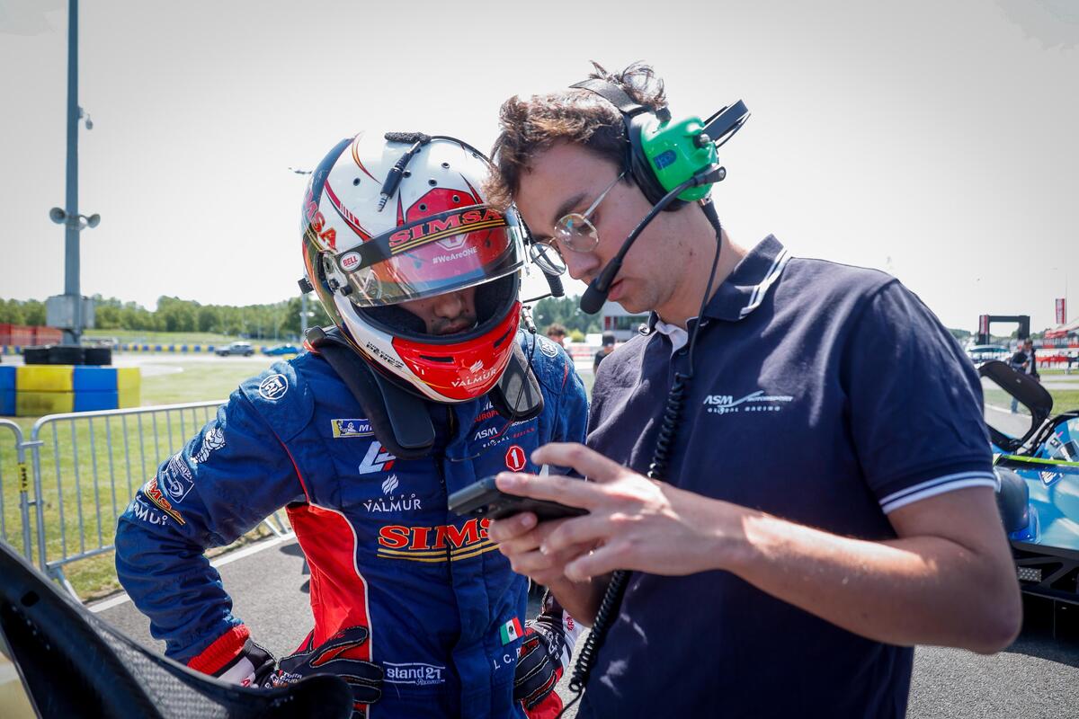 ASM Motorsport impugnó la descalificación del piloto lagunero.| Especial