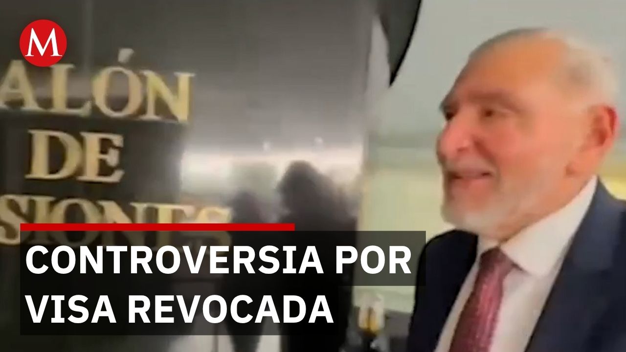 Autoridades habrían revocado la visa a Adán Augusto López, según reportes