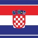 Imagen de la bandera de Croacia con el texto Selección Croacia 2026