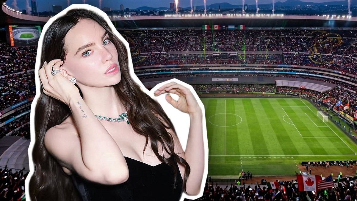Belinda participará en la inauguración del Mundial 2026 (IG: @belindapop // Gemini)