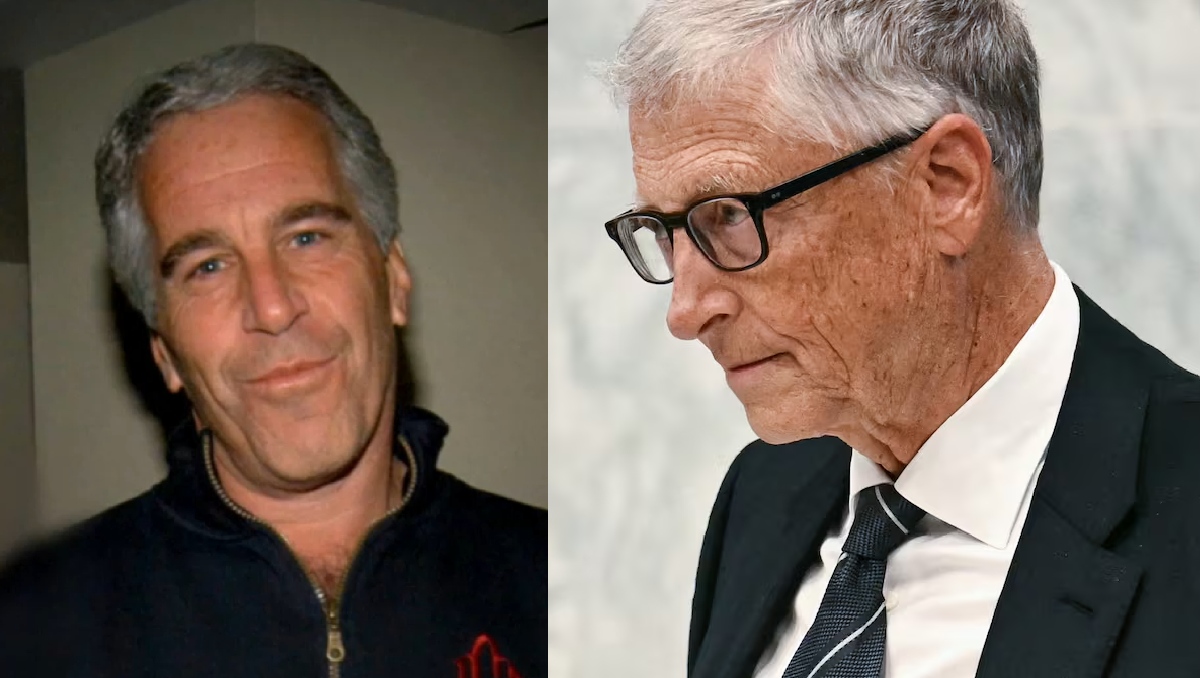 Bill Gates habla sobre el caso Jeffrey Epstein | Foto: AFP