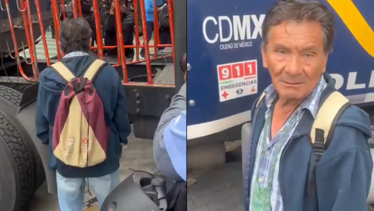 Bloqueos de la CNTE afectan a pacientes | Captura