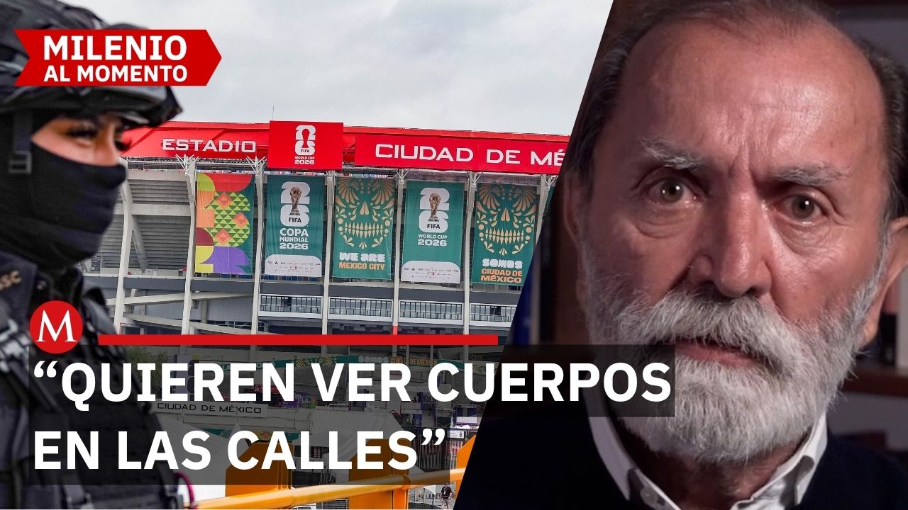 No caerá el gobierno en la provocación, mantendrá Claudia Sheinbaum la serenidad: Epigmenio Ibarra