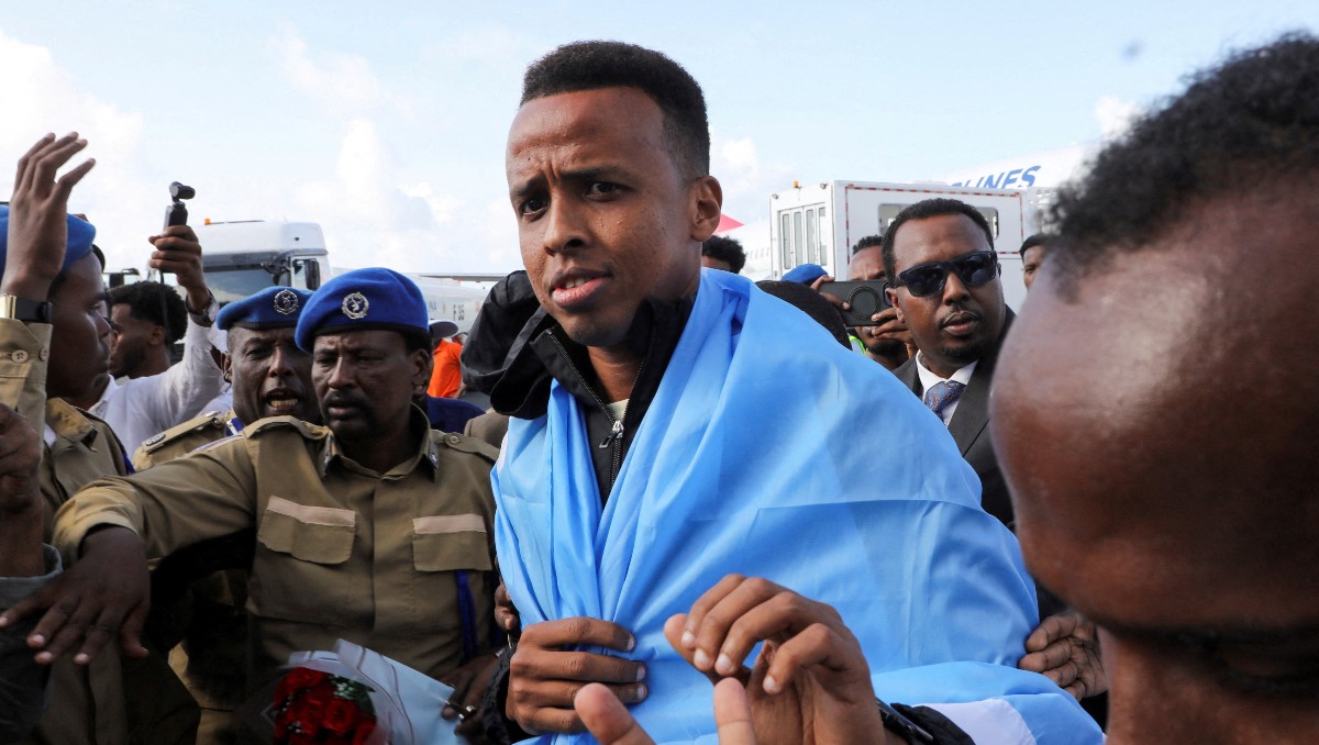 Canadá se ofrece para que árbitro somalí dirija partidos del Mundial (Reuters)