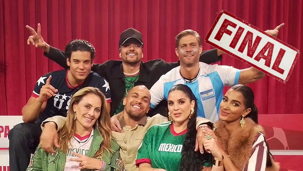 La Casa de los Famosos Telemundo 2026 terminará el mismo día de la inauguración del Mundial de Futbol 2026 (IG)