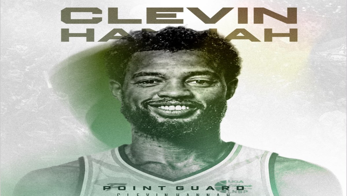 Clevin Hannah llega a Lobos Puebla | Especial