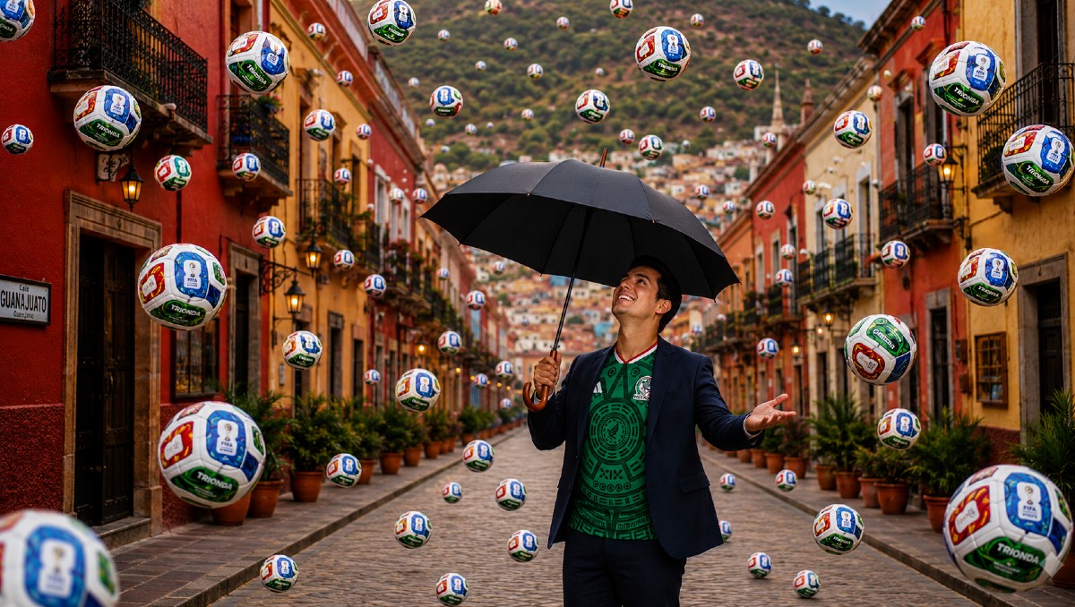 Clima en Guanajuato: pronóstico miércoles 10 de junio 2026 | Generada con IA