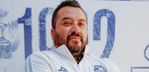 Club Puebla Femenil anuncia a su nuevo entrenador: José Carlos Durón