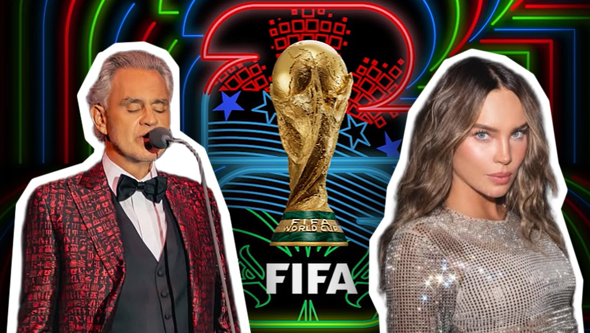 Countdown Concert de la FIFA (IG)