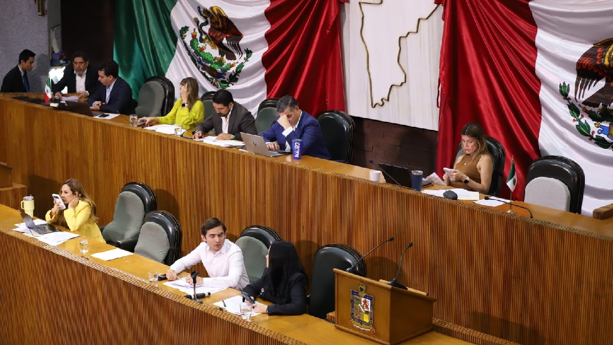 La Diputación Permanente remitió con urgencia la solicitud promovida por Morena hacia la Comisión Anticorrupción. | Luis Guerra