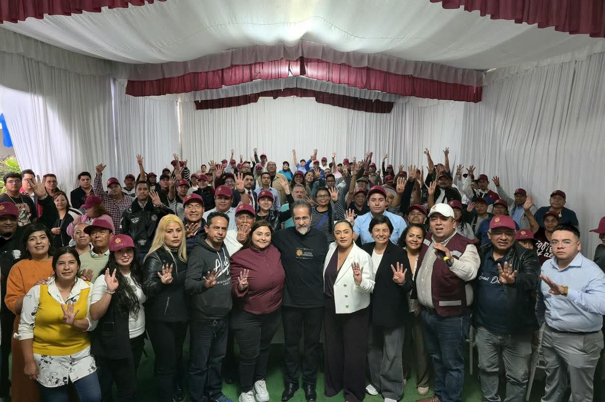 Diputada impulsa participación ciudadana para consolidar la transformación de Sheinbaum | Especial