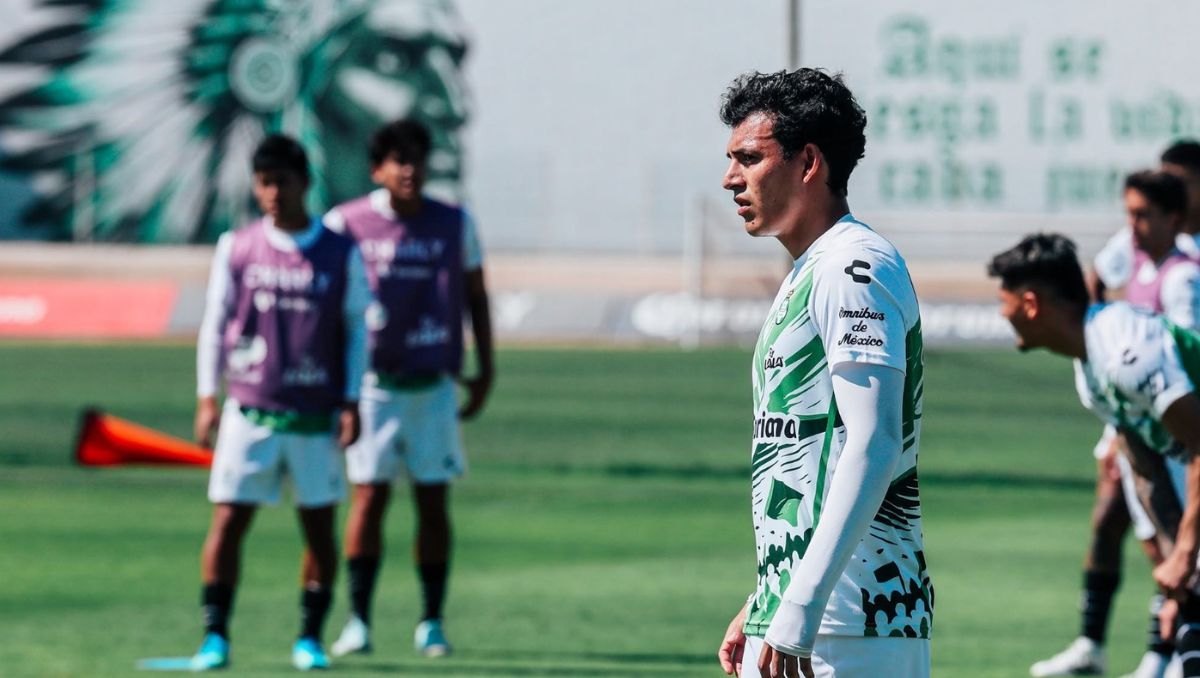 Bajo la dirección técnica de Renato Paiva, el conjunto lagunero tendrá un intenso arranque. | Cortesía de las redes de Santos Lagunas