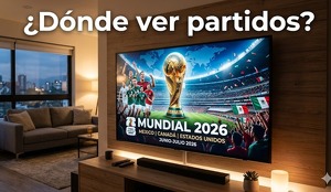 Conoce qué partidos del Mundial 2026 se estarán transmitiendo por televisión abierta; aquí te damos todos los detalles como los canales de tv.