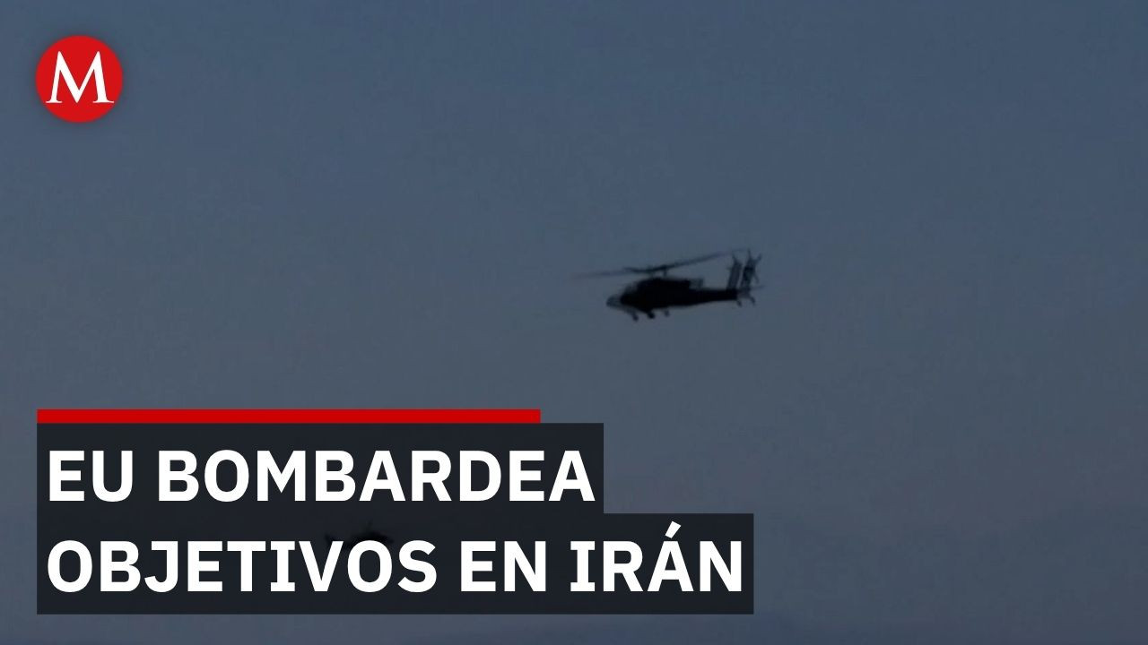 EU bombardea objetivos en Irán tras acusaciones por derribo de helicóptero
