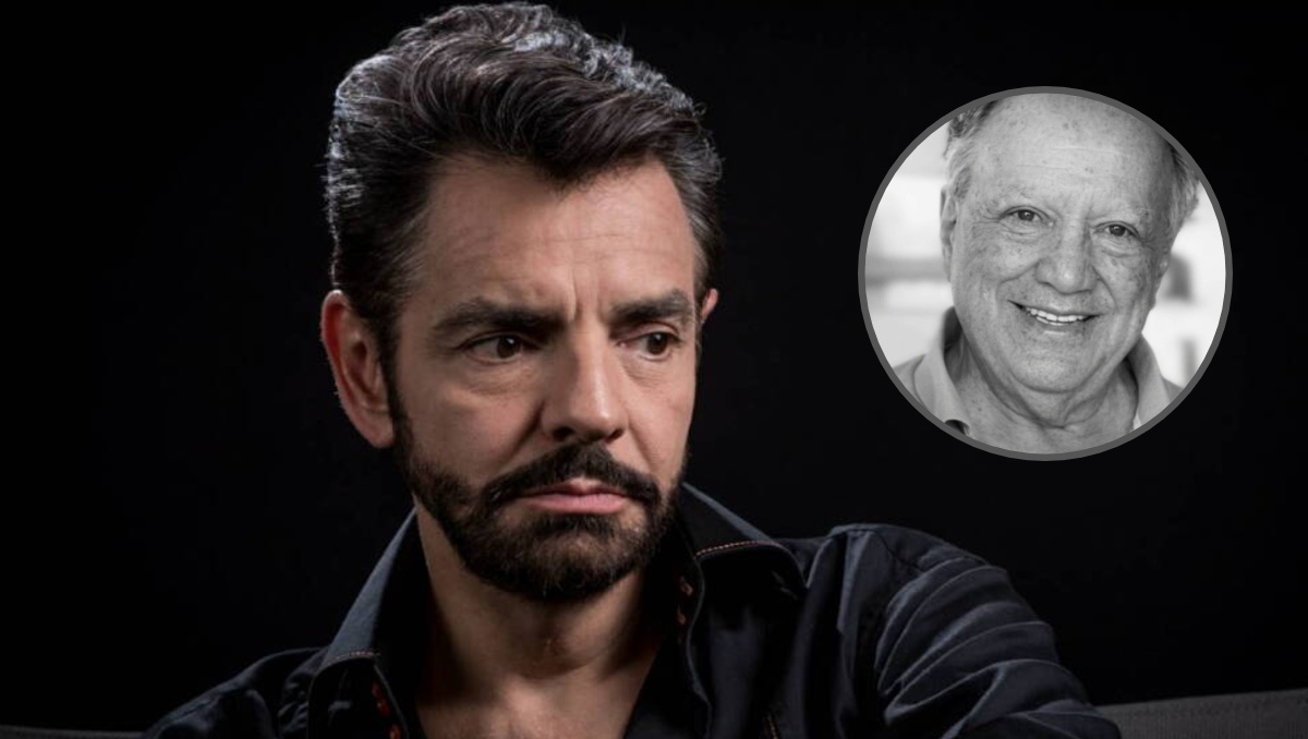 Eugenio Derbez se despide de su suegro | Especial