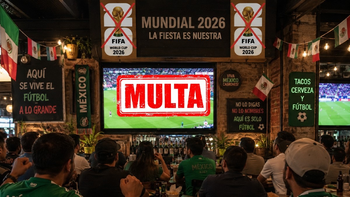 La FIFA tiene un listado de frases y palabras del Mundial 2026 que están registradas bajo derechos de uso por la Federación | IA DISCOVER