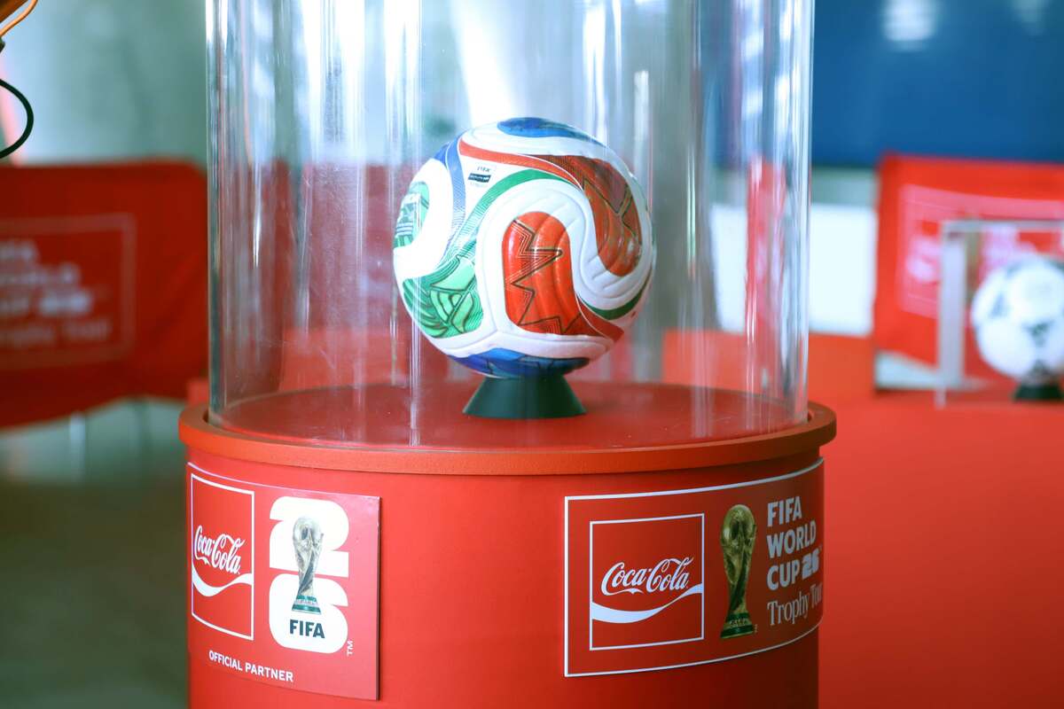 La FIFA registró más de 100 marcas ante el IMPI | Foto: Luis Guerra
