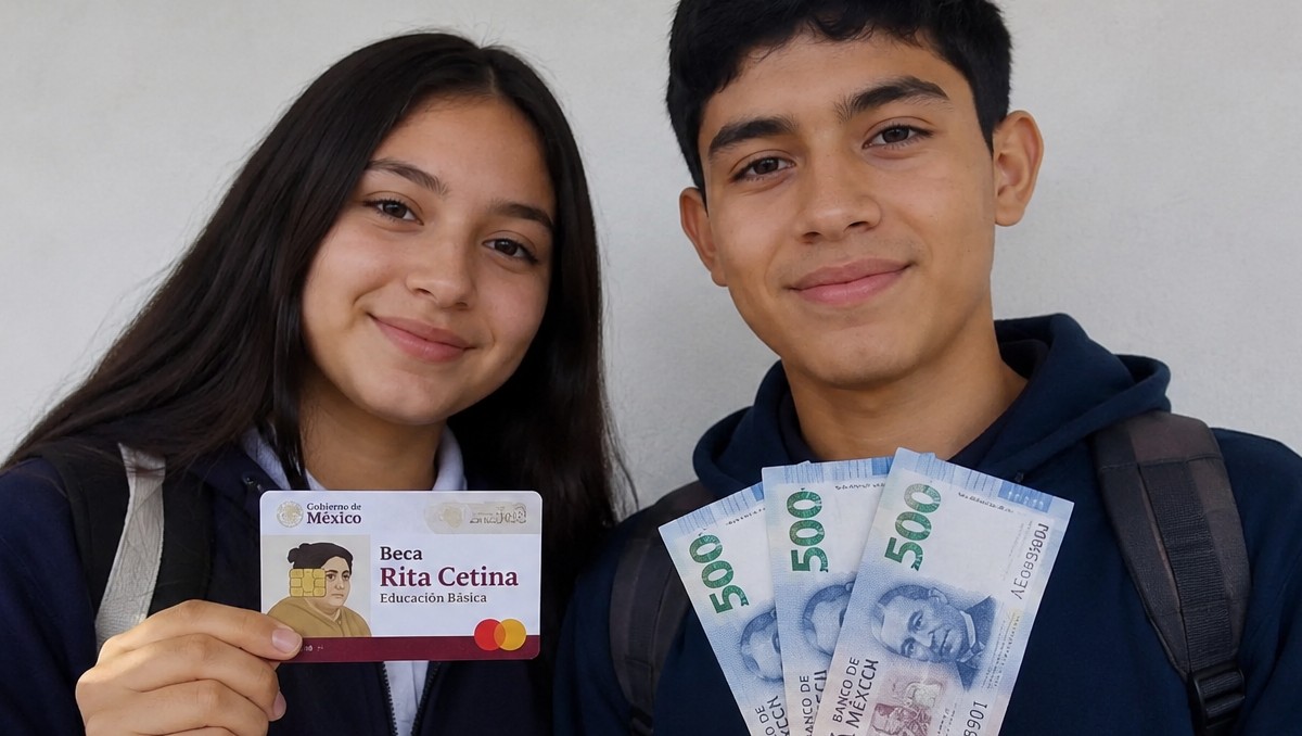 Están por finalizar los pagos de la Beca Rita Cetina | IA DISCOVER