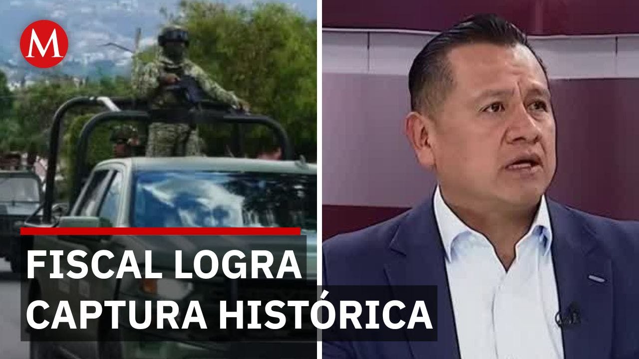 Fiscal detiene a 'El Bótox', asesino de Bernardo Bravo, tras años sin capturar generadores