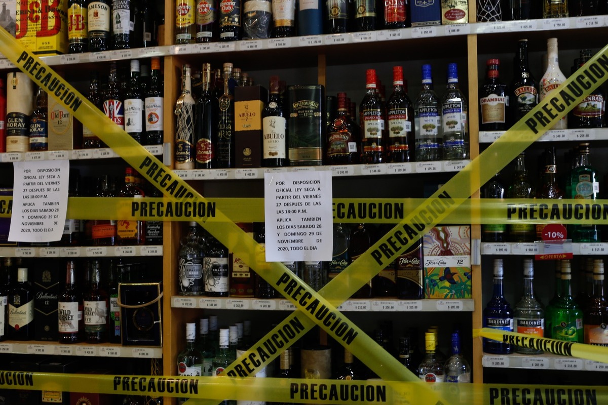 En la gaceta de la capital del país se informó la medida. (Foto: Ariana Pérez)