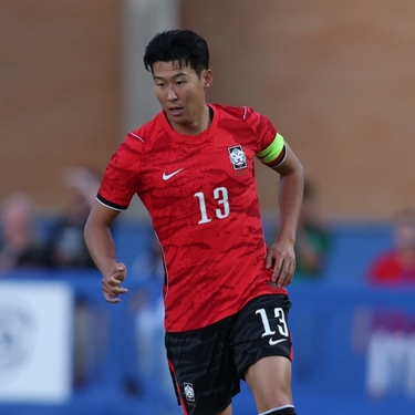 Son Heung-Min, mediocampista de la Selección de Corea del Sur, habló sobre el popular apodo de 'Sonaldo'.