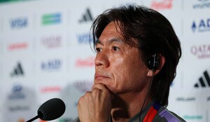 Hong Myung-bo, director técnico de Corea del Sur, considera a México como una potencia en el Grupo A y asegura que deben tener cuidado para pasar de Fase.