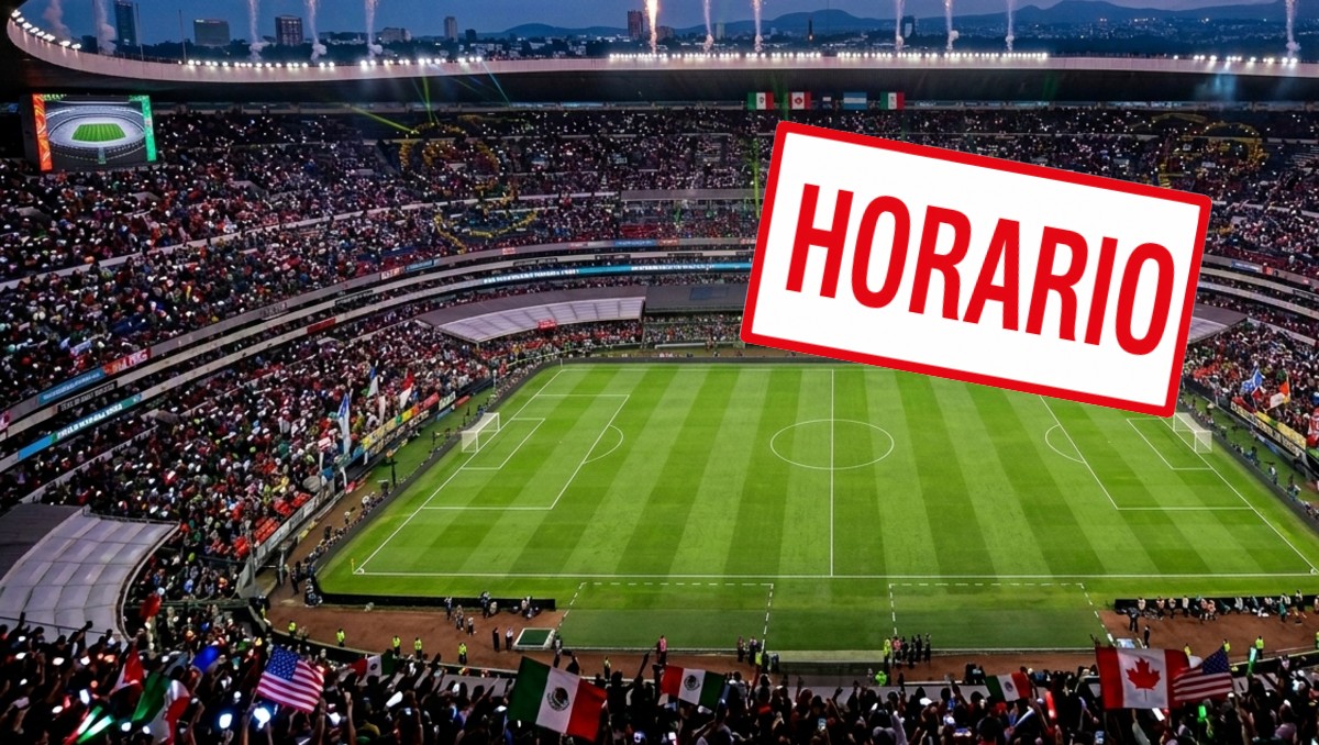 Horarios de la inauguración del Mundial 2026 (Gemini)